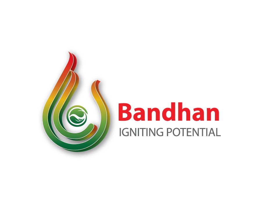 Bandhan Skills Logo
